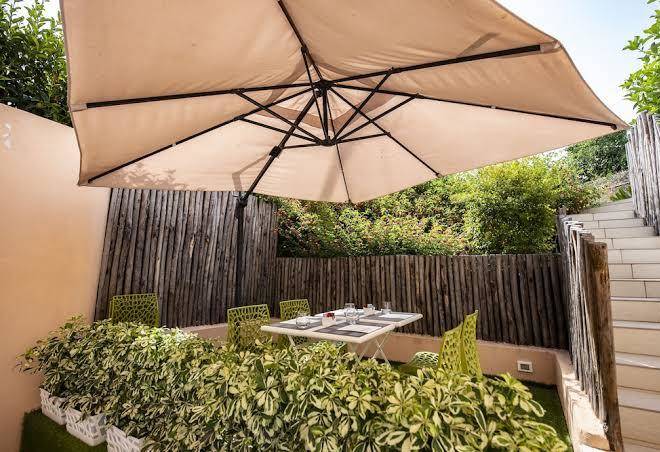 Aether suites tropea