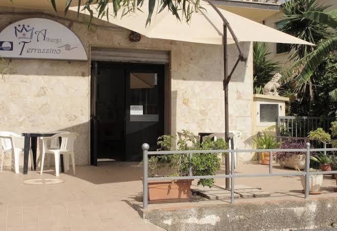 Albergo terrazzino