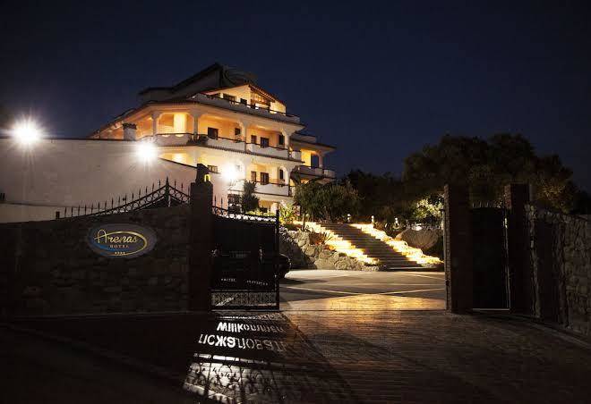 Arenas hotel