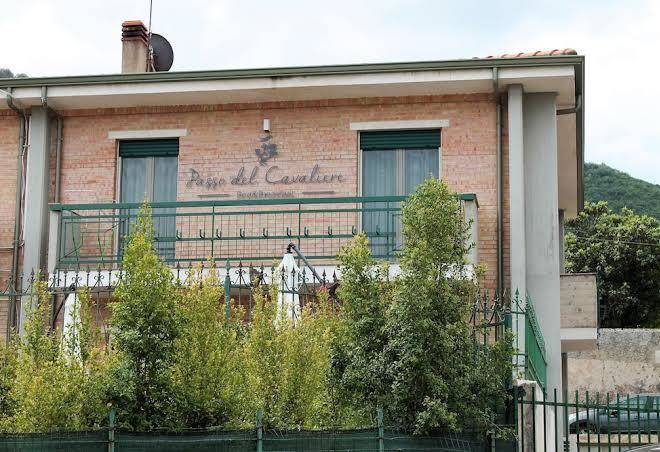 B&b passo del cavaliere