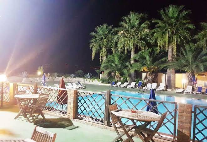 Baia delle sirene beach resort