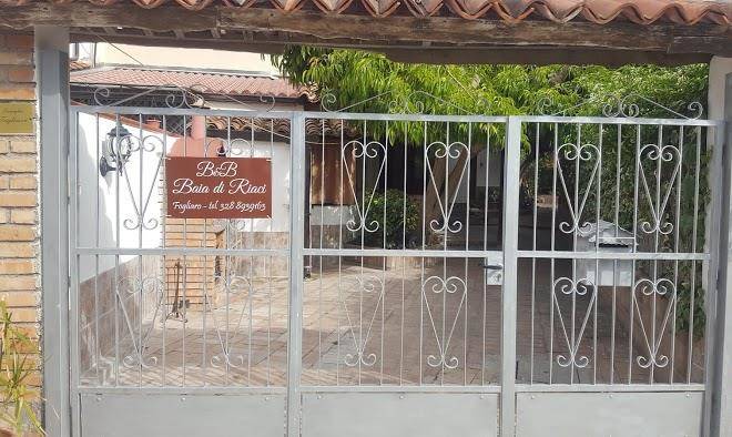 B&b baia di riaci tropea