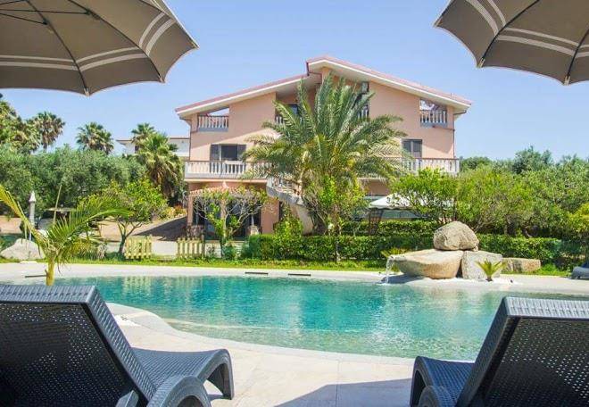 Case vacanze pietragrande