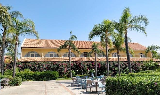 Club med napitia