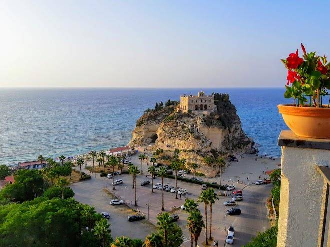 Domus centro tropea