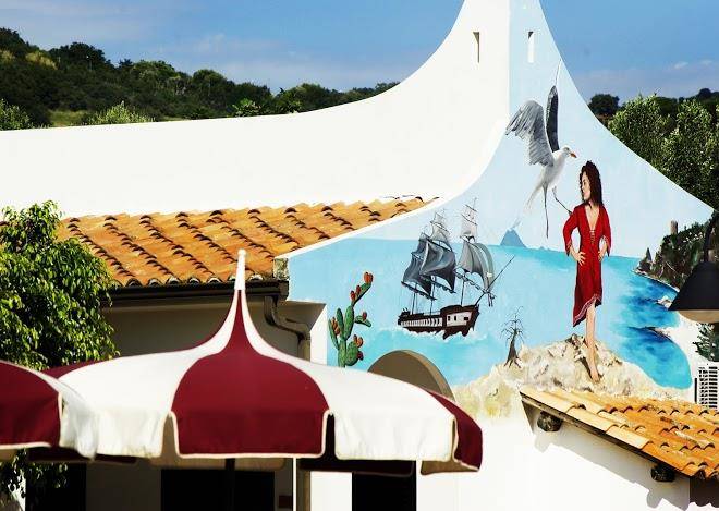 Hotel baia del capo