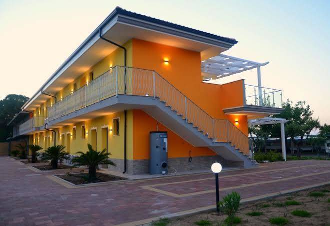 Hotel baia di trainiti