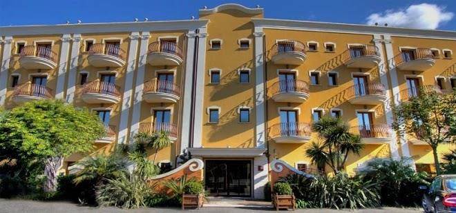 Hotel cala del porto