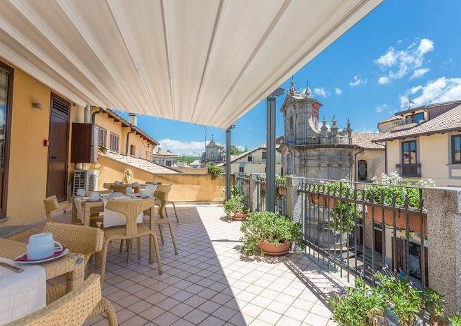 Hotel conte ruggero