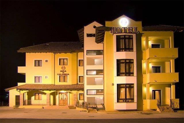 Hotel duca di calabria