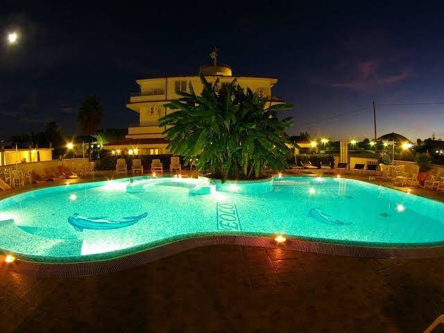 Hotel eolo capo vaticano