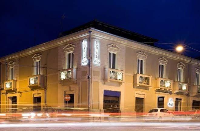 Hotel muraglie