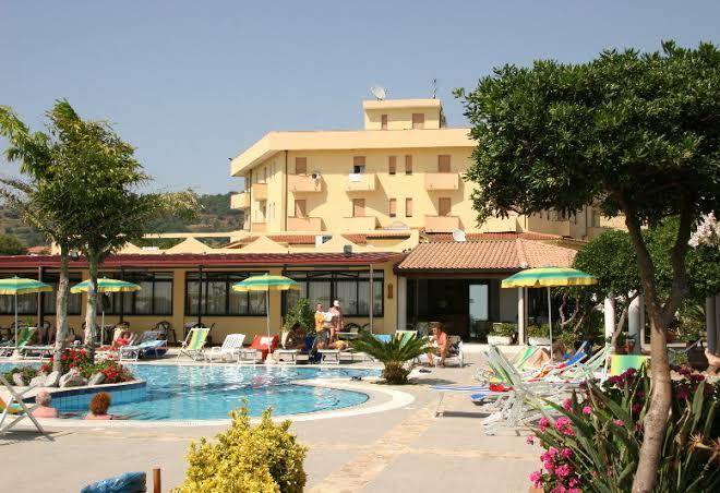 Hotel residence sciaron