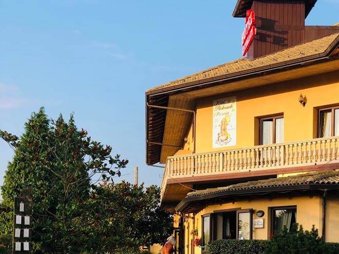 Hotel ristorante la fontanella