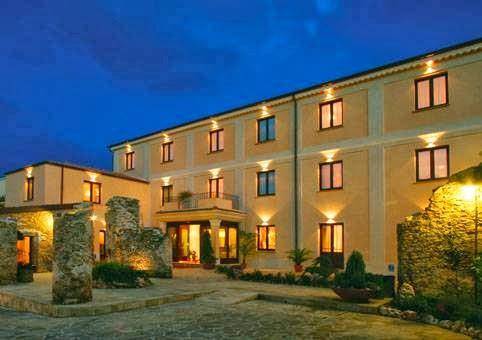 Hotel ristorante vecchia vibo