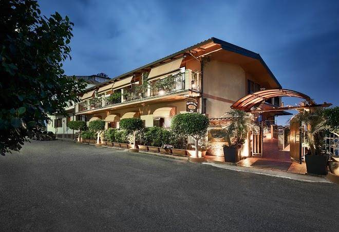 Hotel rocca della sena