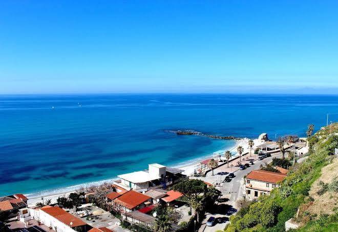 Hotel terrazzo sul mare