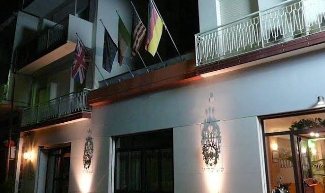 Hotel virgilio tropea