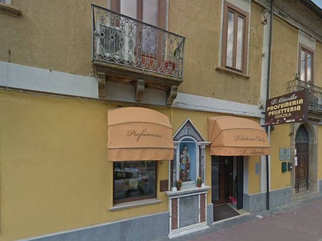 Il vecchio portale