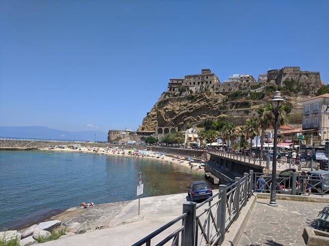 La piccola pizzo