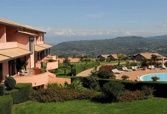 Popilia country resort ristorante antica crissa by callipo group