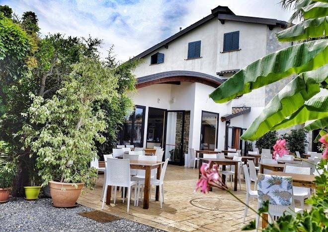 Ristorante agriturismo manitta