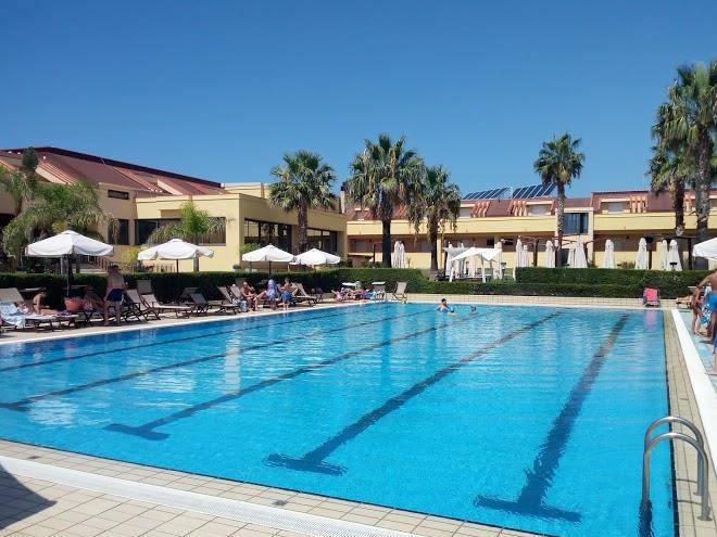 Ristorante albergo l'uliveto