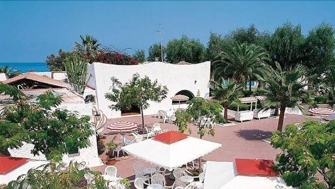 Villaggio sabbie bianche