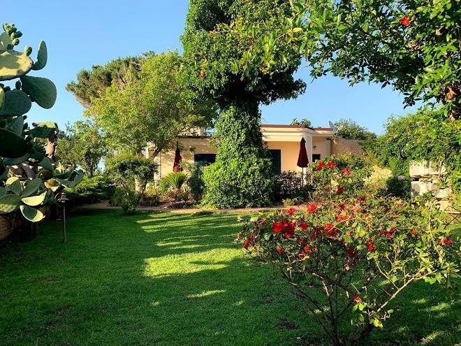 Villino eleonora first quality bed and breakfast & spa