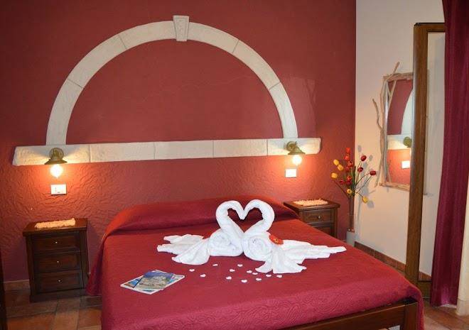 Rosa dei venti accomodation