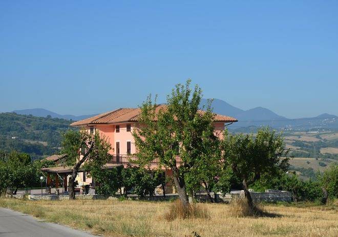 Agriturismo iuorio