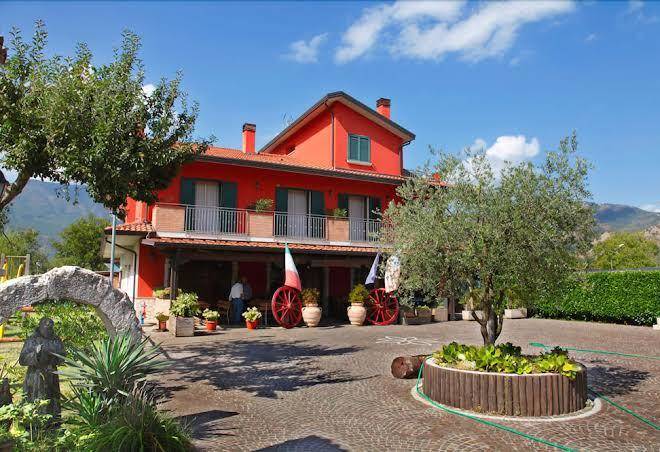 Agriturismo pericle
