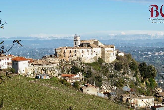 Albergo diffuso borgo di castelvetere