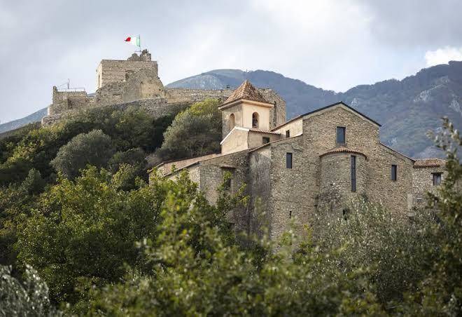 Albergo diffuso quaglietta
