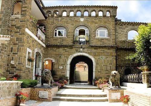 Arco di magliano hotel e wedding location