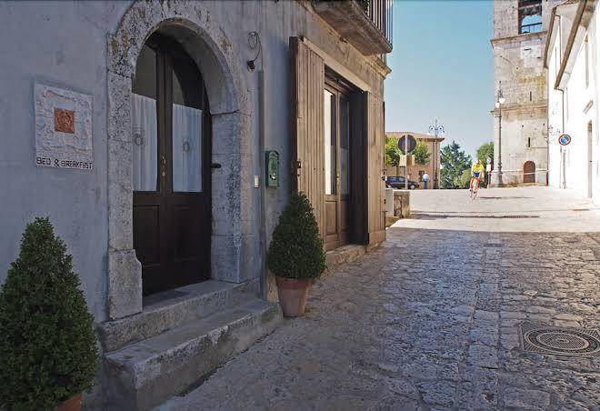 Bed and breakfast palazzo ruggiero