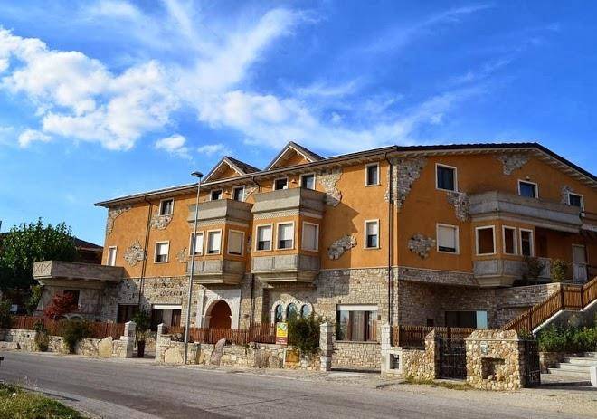 Domus romulea albergo locanda