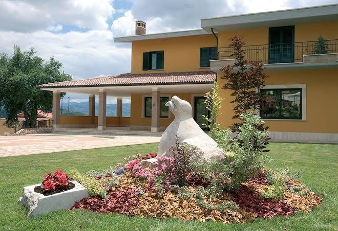 Fontanarosa residence