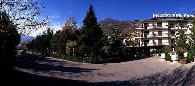 Green park hotel