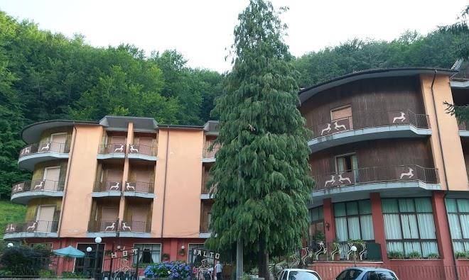 Hotel Cervialto Image