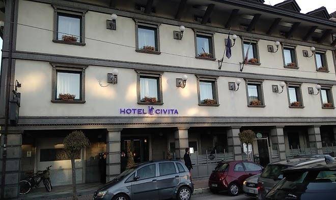 Hotel civita