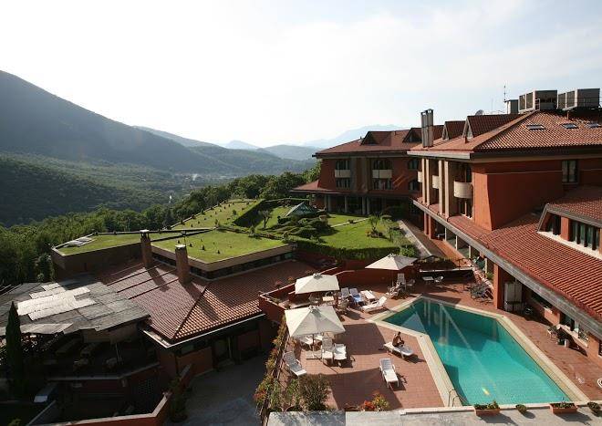 Hotel serino