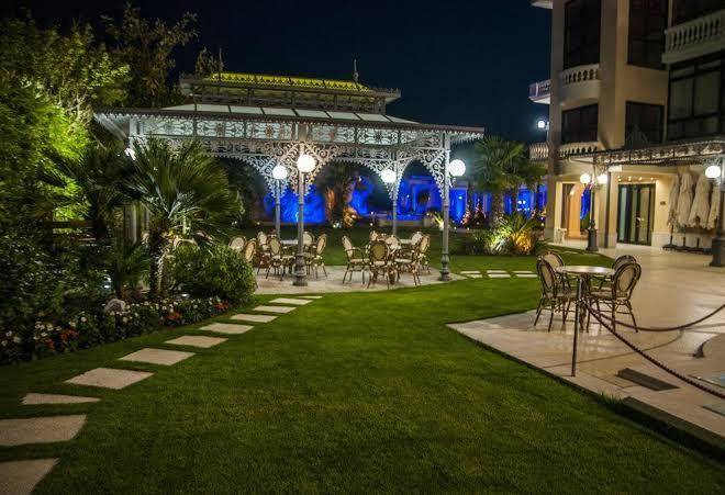 Kristall E Giardini Dell'eden Image