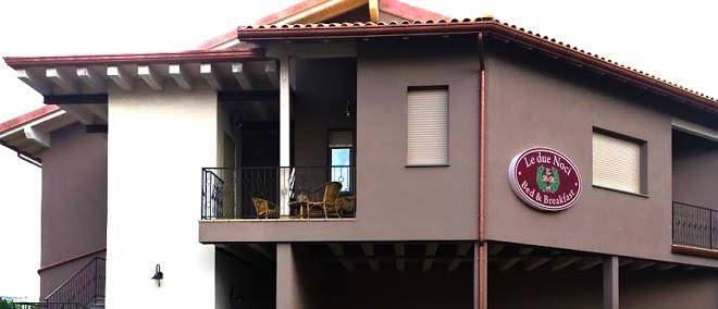 Le due noci bed and breakfast grottaminarda