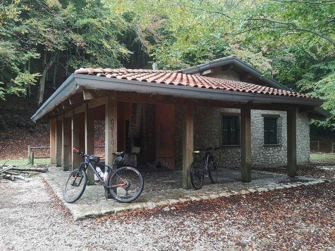 Rifugio forcetelle