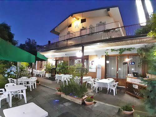 Ristorante hotel urciuolo