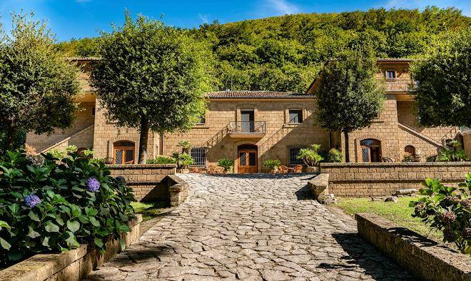 Tenuta montelaura agri braceria