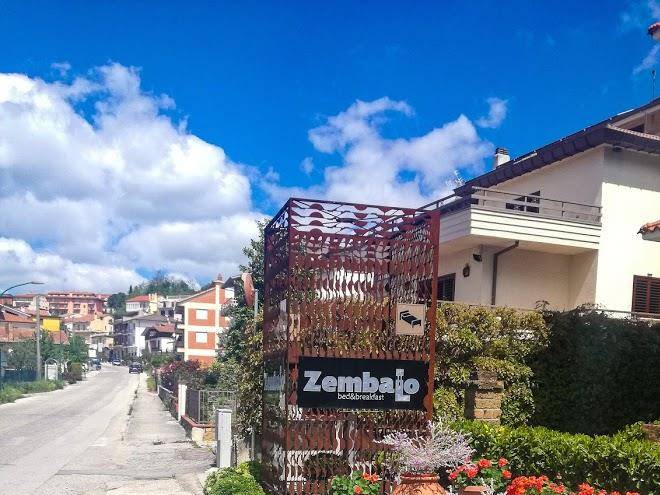 Zembalo b&b gesualdo