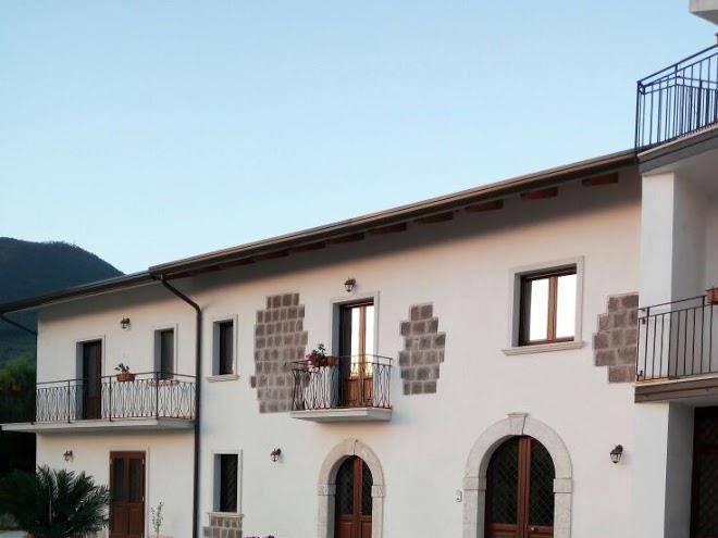 Agriturismo bed and breakfast masseria mezzanotte
