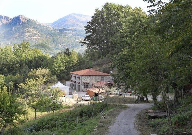 Agriturismo la roccia